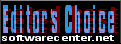 Editor's Choice rating from SoftwareCenter!
